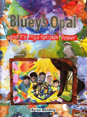 cover image of Bluey's Opal
